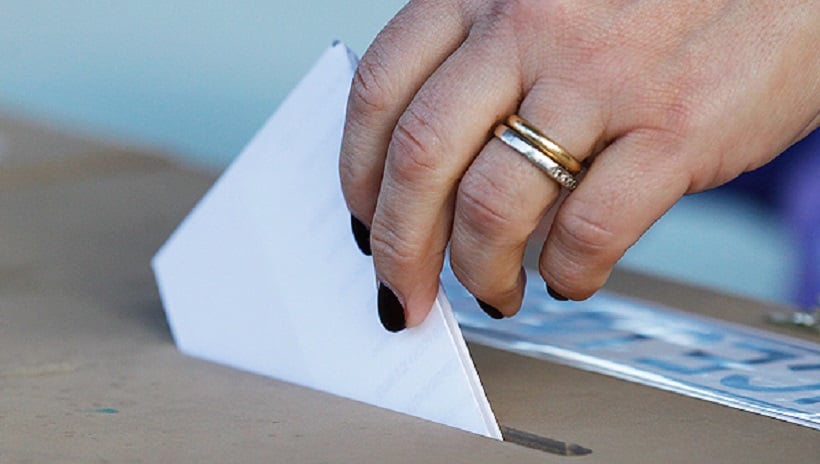 110 candidatos en La Araucanía van hoy por uno de los 16 escaños en el Congreso