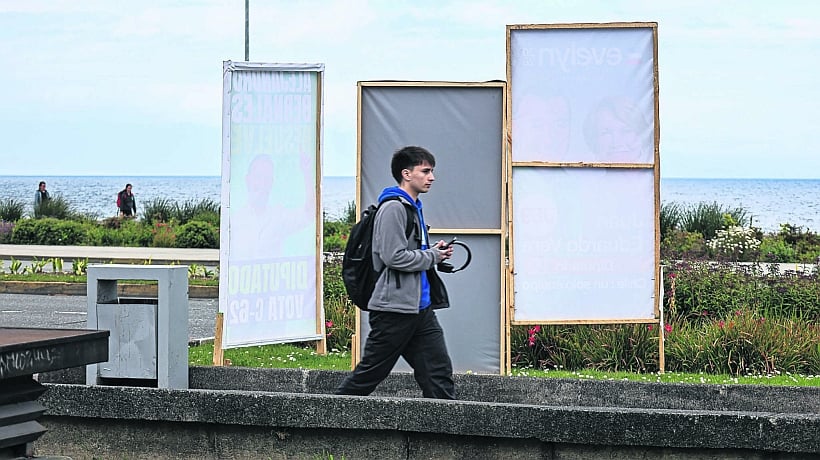 Dos denuncias ingresaron por infringir la ley electoral en Puerto Montt