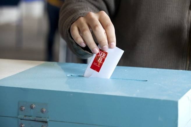 Lanco: Informan sobre servicio de transporte gratuito durante las elecciones presidenciales y parlamentarias