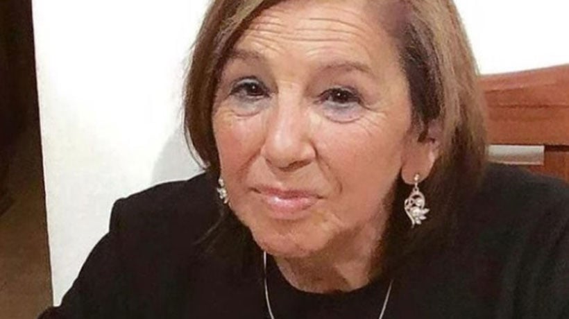 Nieta de María Ercira por críticas: “Hay personas que nos apuntan, pero lo importante es encontrar a mi abuela”
