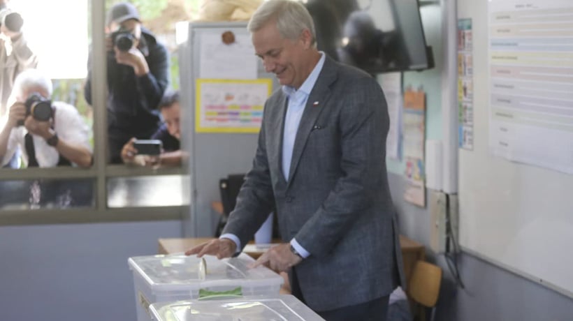 Kast: “Cada candidato tiene que definir cómo va a manifestar su posición”