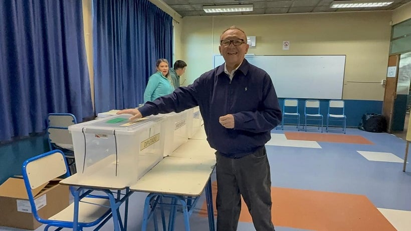 Senador José García Ruminot confía en que sea un proceso tranquilo