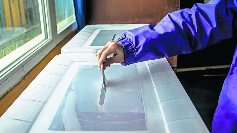 Provincia de Osorno alcanzó el 100% de sus mesas instaladas