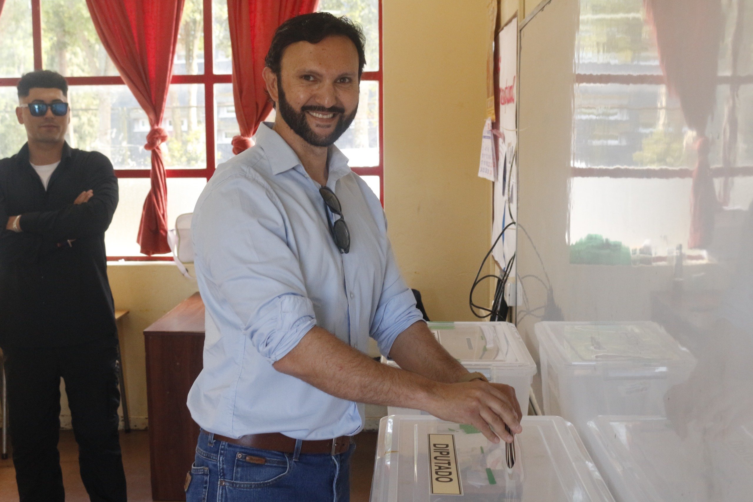 Máfil: &quot;Esperamos que sea un proceso tranquilo y fluído para la comunidad&quot;