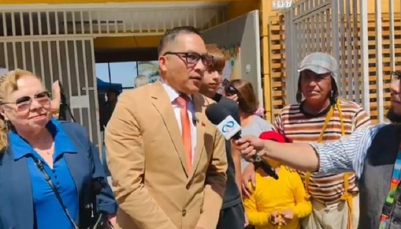 Diputado Sebastián Videla: &quot;Espero ganar con una amplia mayoría... Falta mucho por hacer en la región&quot;