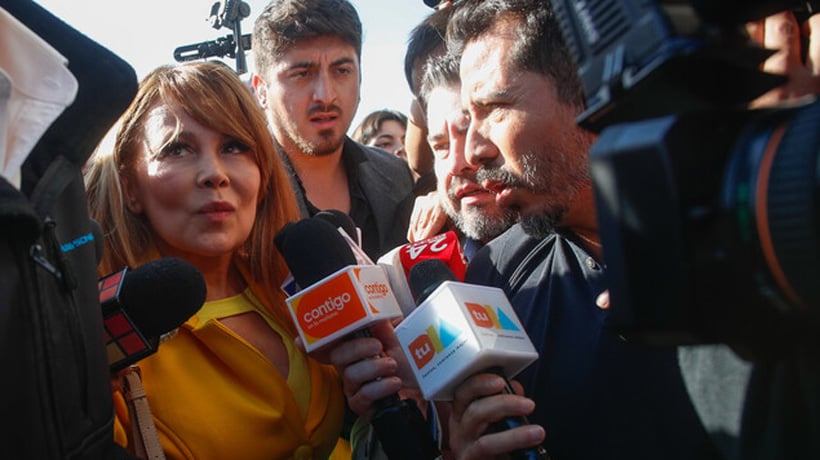 Vocales rechazaron galletas de regalo de Cathy Barriga: “Son criterios”