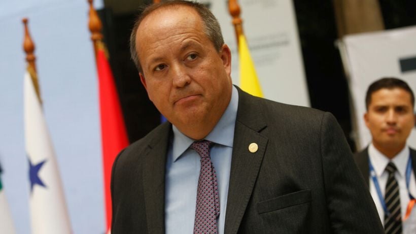 Fiscal Nacional descartó investigar de oficio a ministro Simpertigue en caso “Muñeca Bielorrusa”