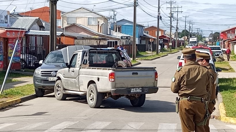 Adulto mayor de 82 años tuvo un infarto y murió cuando iba a votar en Los Muermos