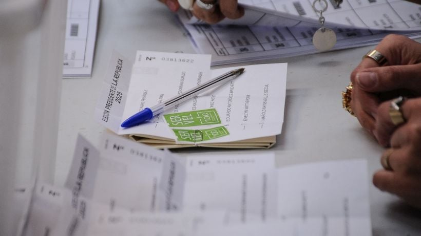 Balance del gobierno: Elecciones han ocurrido “dentro de los marcos esperados, con completa tranquilidad”