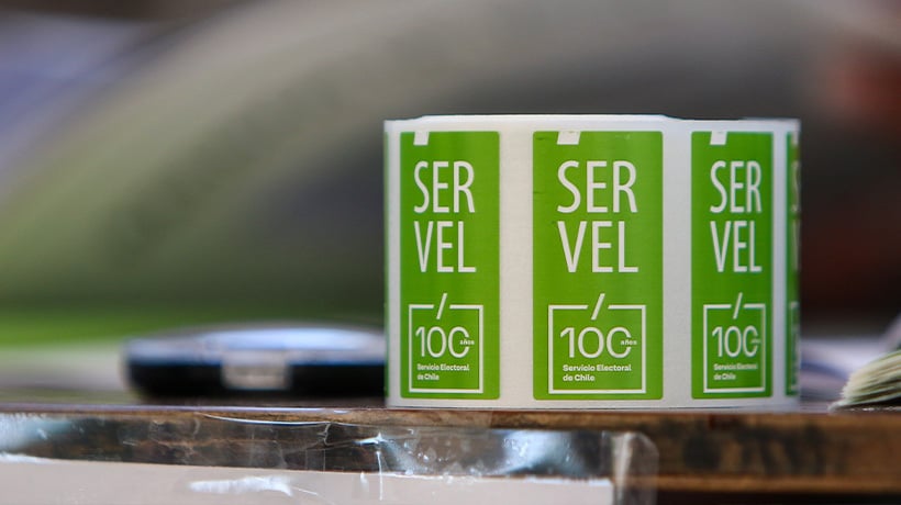 José Antonio Kast ganó en la primera mesa de la Región de Valparaíso