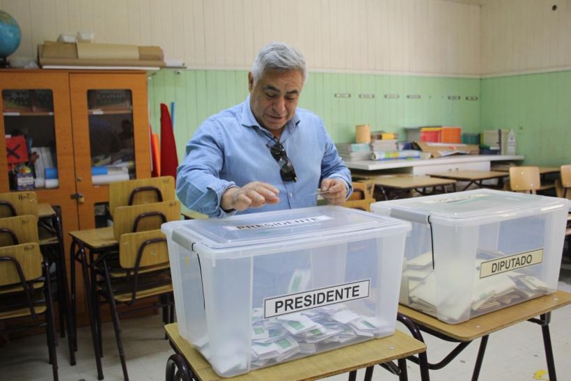 Alcalde de Futrono: “En elecciones previas no habíamos visto tanta participación”