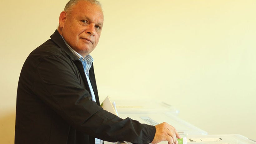 Mundaca destaca alta participación electoral en Valparaíso y anticipa segunda vuelta presidencial
