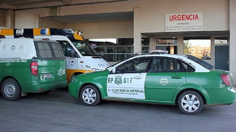 Teniente de Carabineros murió esta madrugada tras recibir disparo en Cuartel de Pailahueque