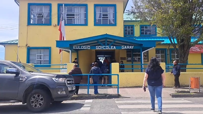 Corte de energía tuvo en vilo proceso electoral en el centro de Calbuco