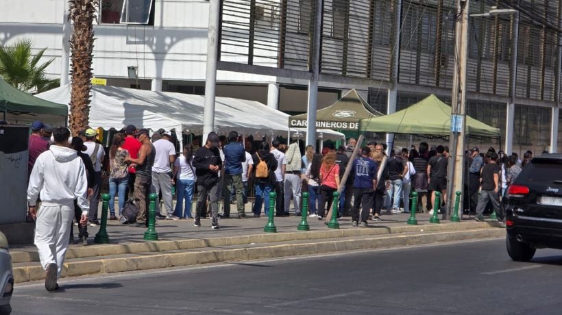 Contabilizan más de 17 mil excusas electorales en la región de Tarapacá