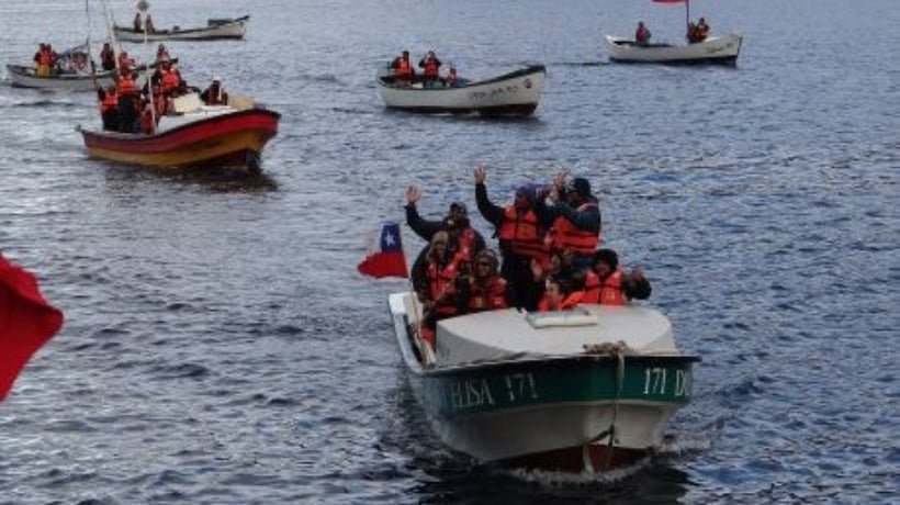 Juan Fernández: 80 personas no pudieron votar por imposibilidad de traslado