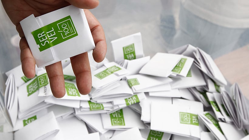 Kast se impone en Colegio Leonardo Da Vinci de La Cruz