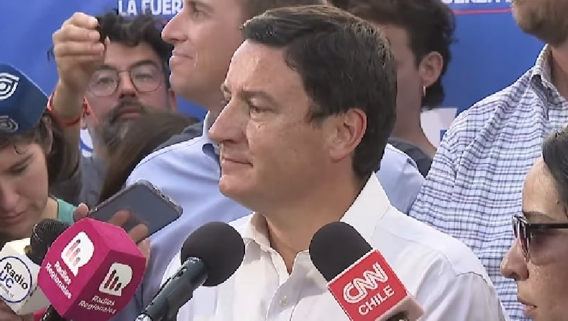 Partido Republicano y resultados preliminares del Servel: &quot;Estamos muy contentos&quot;