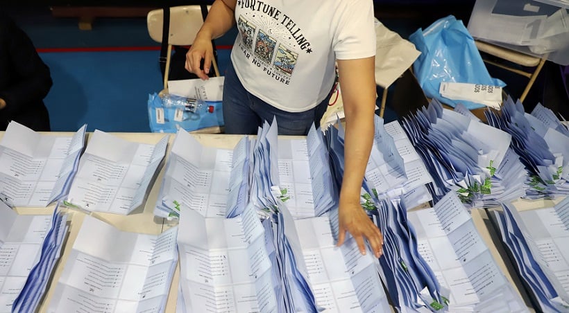 Franco Parisi lidera presidenciales en Arica y Parinacota con 25,66% de los votos