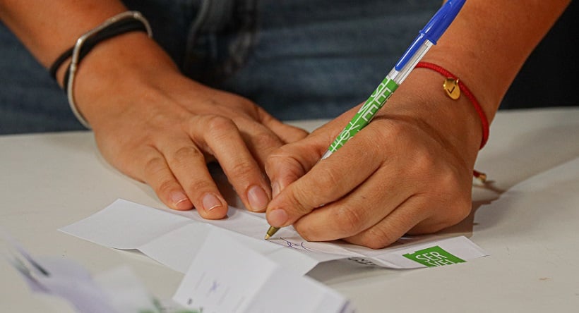 Parisi dio la sorpresa y lidera presidenciales en Tarapacá con 29,07% de los votos