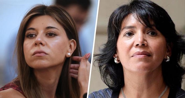 Daniella Cicardini y Yasna Provoste logran el doblaje y resultan electas senadoras por Atacama