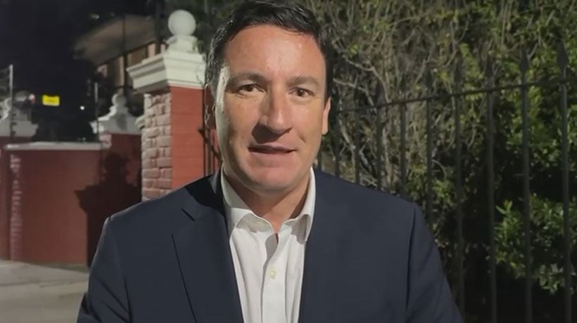 Presidente de Republicanos por segunda vuelta: “Queremos un Chile que supere la crisis que estamos viviendo”