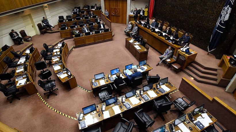 Republicanos obtendría casi un cuarto de los 23 escaños del Senado en disputa y oposición tendría la mitad de la Cámara Alta