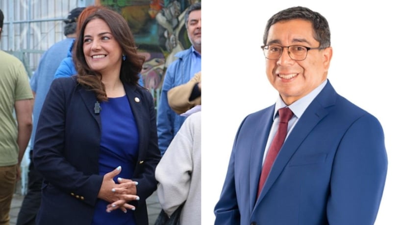 Distrito 26 reeligió a tres diputados y sumó a dos nuevos rostros