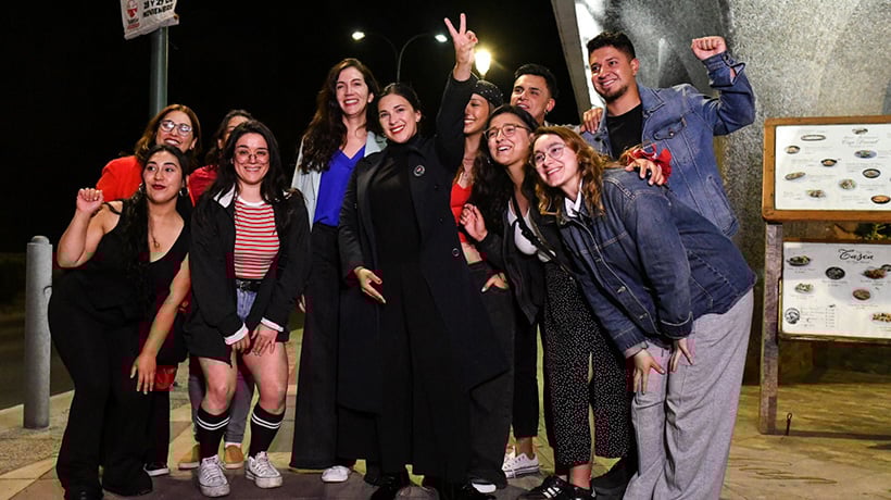 Senadores electos por la Región de Valparaíso celebraron resultados y reconocieron reñida competencia