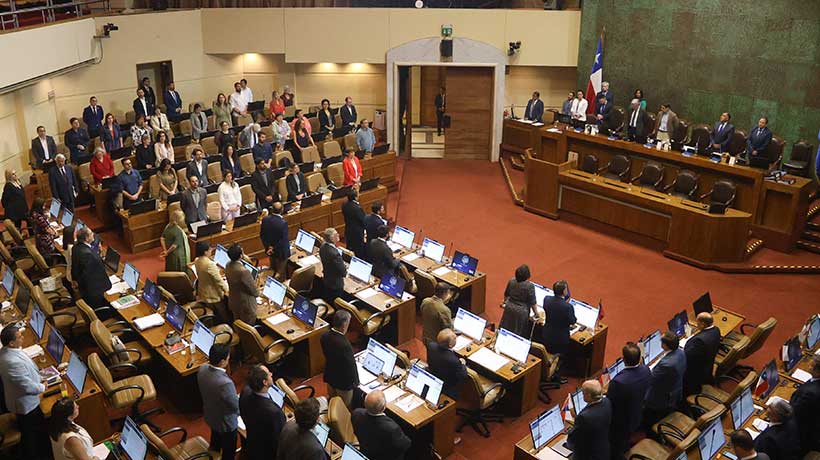 Así quedó conformada la Cámara de Diputados a nivel nacional tras las elecciones