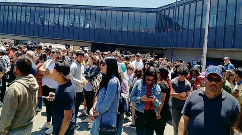 Alta participación y jornada  tranquila marcaron elecciones en San Antonio