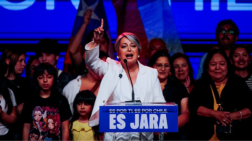 Quintero y Puchuncaví se inclinaron por Jeannette Jara