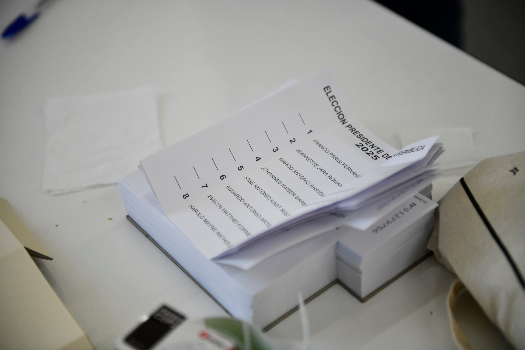 Elecciones presidenciales 2025: En Panguipulli se impuso Kast y hubo  un 95,64% de votos válidamente emitidos