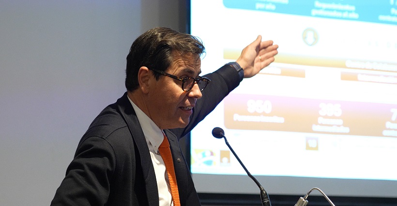 Codelco impulsa iniciativas para reducir los índices de conmutación laboral en Antofagasta