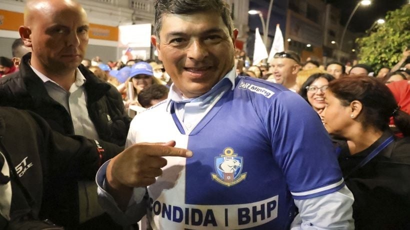 El 'fenómeno Parisi' que sorprendió a encuestas, analistas y que se consolida en el norte