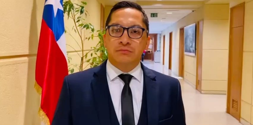 Corte de Apelaciones revisa hoy solicitud de desafuero contra el diputado Sebastián Videla