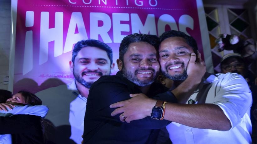 Carlos Carvajal hermano del gobernador resultó electo como diputado en Tarapacá