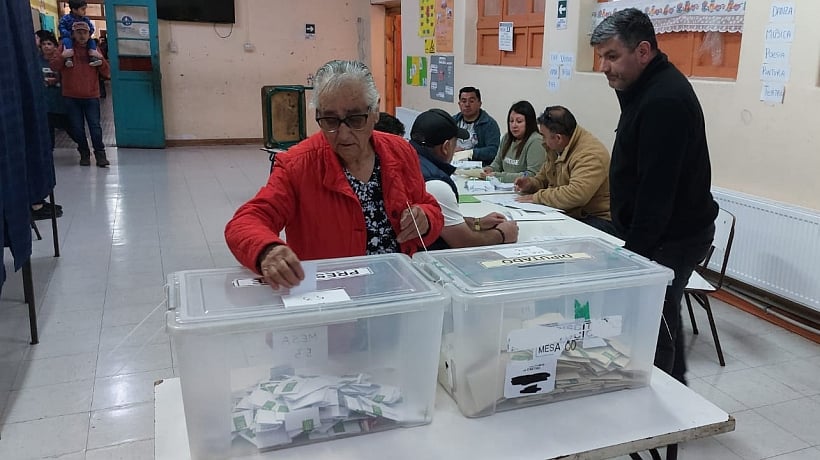 Provincia de Chiloé se inclinó por Franco Parisi