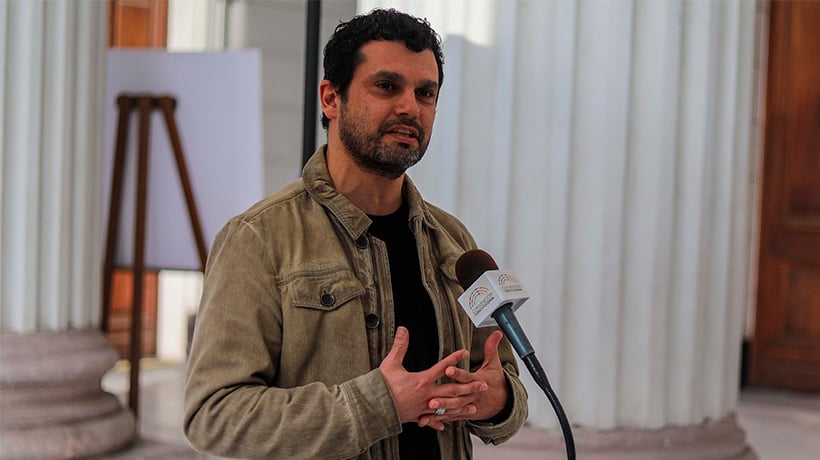 Bassa tras ser electo diputado: &quot;Llevamos adelante una campaña que reflejó lo que soy como persona y trabajador de la universidad&quot;