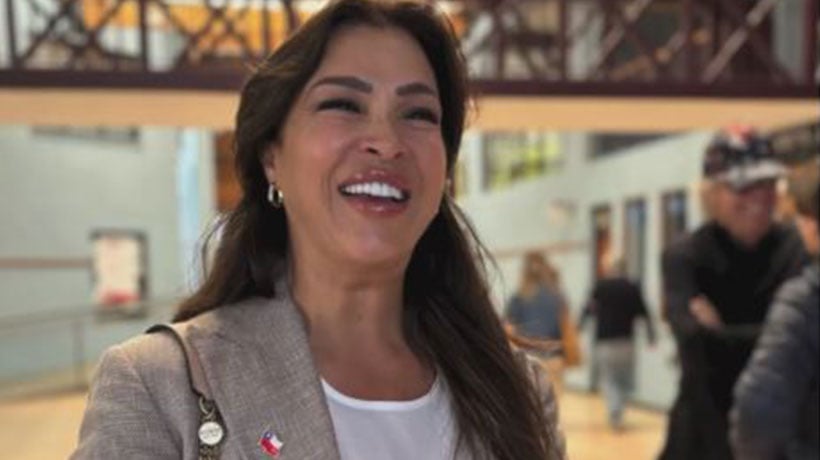 Marlen Olivari tras no lograr entrar al Parlamento: “Nos faltó muy poquito, pero avanzamos juntos”