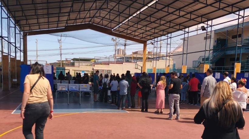 Más de 266 mil electores participaron en las elecciones presidenciales y parlamentarias en Tarapacá