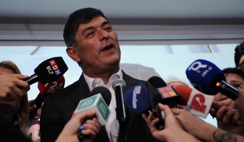 Análisis UDD: Voto de Parisi evidencia &quot;rechazo de sectores emergentes al oficialismo y las alternativas de oposición&quot;