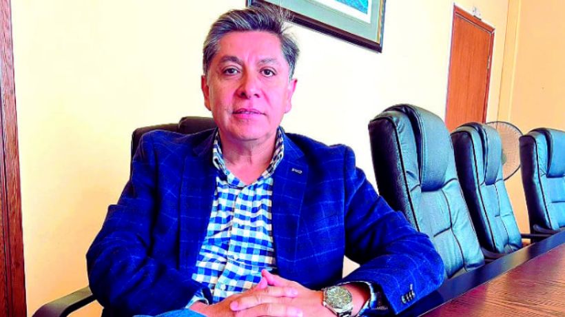 Diputado electo Carlo Arqueros y el desafío de representar a Republicanos en Antofagasta: “Hay una doble e incluso una triple responsabilidad&quot;