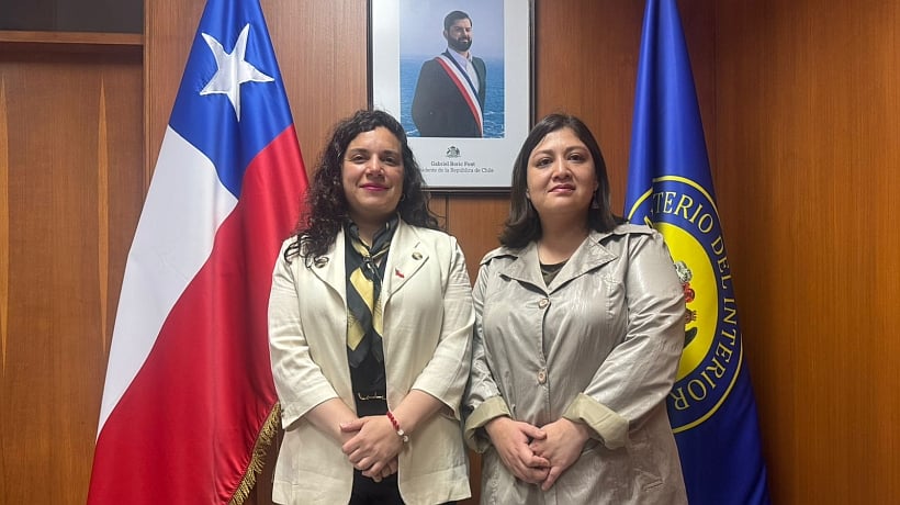 Presentaron a la nueva seremi del Medio Ambiente de la Región de Los Lagos