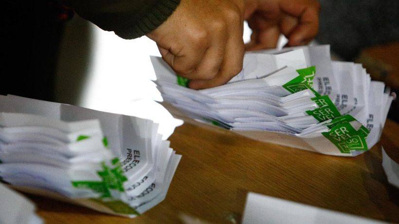 Más de 137 mil personas votaron en Chiloé en una jornada electoral sin incidentes