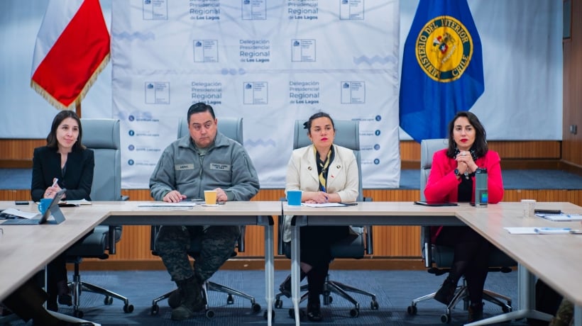 A un 85% llegó la participación electoral en la Región de Los Lagos