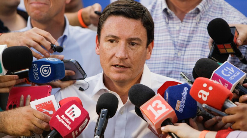 Presidente de Republicanos y votantes del PDG: &quot;Coincidimos bastante&quot;