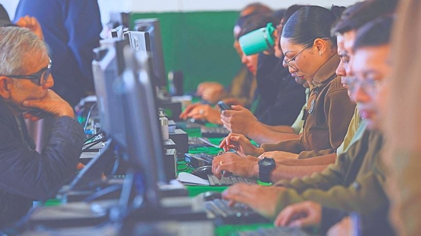 Antofagasta marcó la cifra más alta de excusas a nivel nacional con más de 62 mil constancias