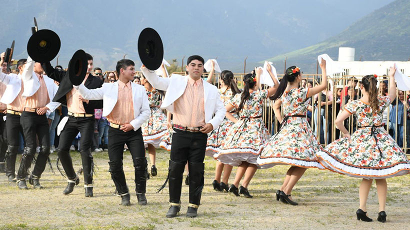 La Calera celebrará este viernes la Gala Folclórica Comunal 2025: se presentarán siete grupos musicales