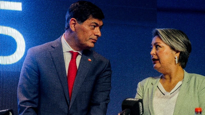 Jara se abre a conversar con Parisi pero afirma que &quot;trabajaré para conquistar a la ciudadanía&quot;